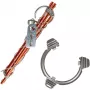 Jetboil Hanging Kit 2.0 54 g plata