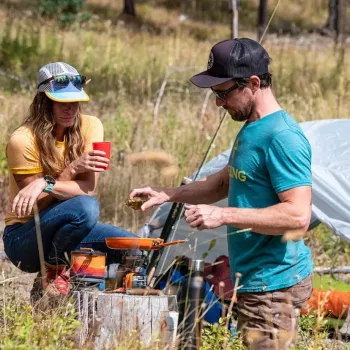 JETBOIL Summit Skillet sartén