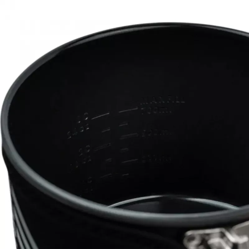 Jetboil Trailcook 1.2L set de cocina - Carbon