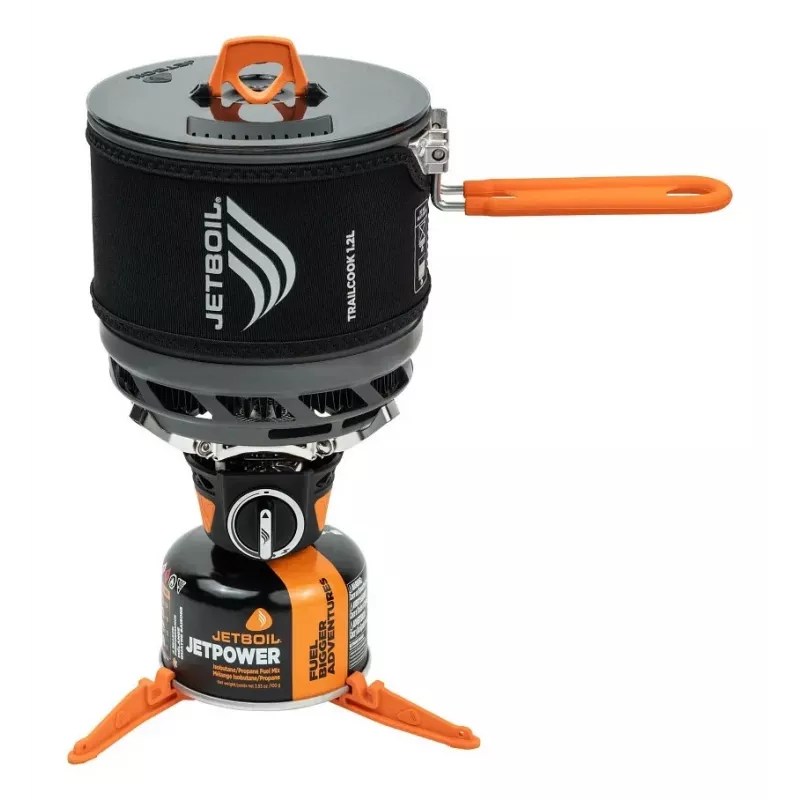 Jetboil Trailcook 1.2L set de cocina - Carbon