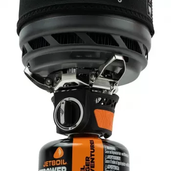 Set de cocina Jetboil Trailcook 1.2L - Carbon