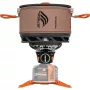 Set de cocina Jetboil Trailcook 2.0L - tan