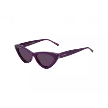 JIMMY CHOO ADDY-S-B3VUR gafas de sol mujer cat eye Havana marrón degradado 52mm