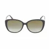 JIMMY CHOO ALY-F-S-AE2 Gafas de sol de mujer Cat Eye Oro Marrón degradado 54/18/145 mm