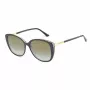 JIMMY CHOO ALY-F-S-AE2 Gafas de sol de mujer Cat Eye Oro Marrón degradado 54/18/145 mm