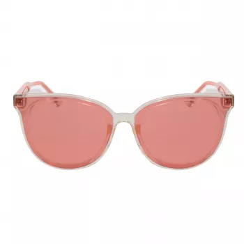 JIMMY CHOO JAIME-G-SK900 Gafas de sol unisex - Montura negra, lentes grises degradadas, 67 mm