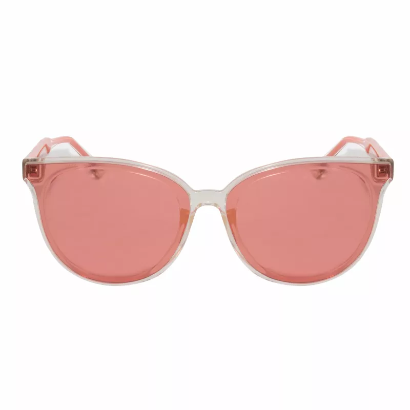 JIMMY CHOO JAIME-G-SK900 Gafas de sol unisex - Montura negra, lentes grises degradadas, 67 mm