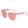 JIMMY CHOO JAIME-G-SK900 Gafas de sol unisex - Montura negra, lentes grises degradadas, 67 mm