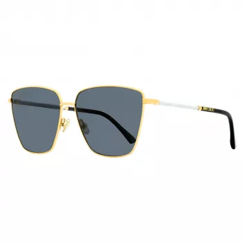 JIMMY CHOO LAVI-S-2M2IR Gafas de sol de mujer Cat Eye Dark Havana Brown Gradient 60/14/140 mm