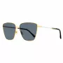 JIMMY CHOO LAVI-S-2M2IR Gafas de sol de mujer Cat Eye Dark Havana Brown Gradient 60/14/140 mm