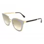 Gafas de sol de mujer JIMMY CHOO LORYS492M2FQ cat eye havana marrón degradado 49 mm