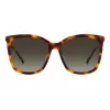 Gafas de sol JIMMY CHOO NEREA NEREAGS05LHA de mujer cat eye acetato negro gris 55/20/144 mm