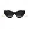 JIMMY CHOO SONJA Gafas de sol GNS8079O 55/17/145 mm mujer montura de acetato UV400