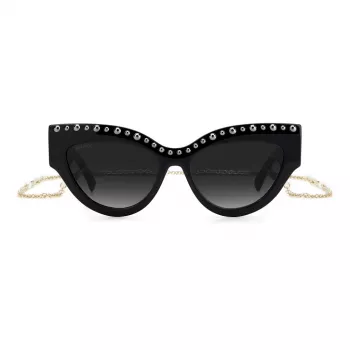 JIMMY CHOO SONJA Gafas de sol GNS8079O 55/17/145 mm mujer montura de acetato UV400