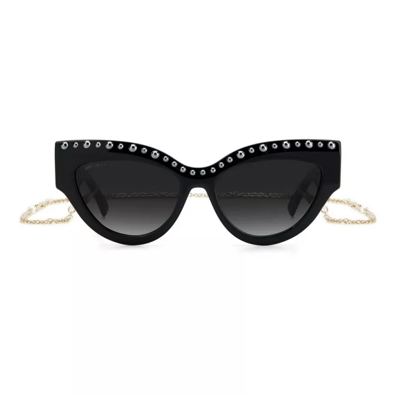 JIMMY CHOO SONJA Gafas de sol GNS8079O 55/17/145 mm mujer montura de acetato UV400