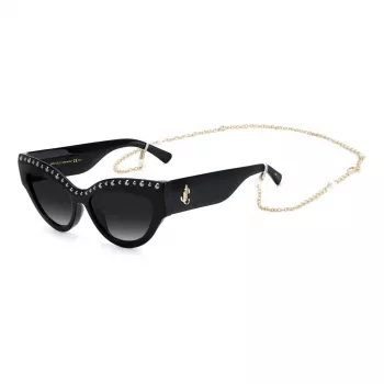 JIMMY CHOO SONJA Gafas de sol GNS8079O 55/17/145 mm mujer montura de acetato UV400