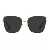 JIMMY CHOO gafas de sol mujer VELLA-S-2M2 mariposa habana marrón degradado 59 mm
