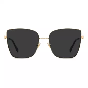 JIMMY CHOO gafas de sol mujer VELLA-S-2M2 mariposa habana marrón degradado 59 mm