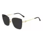 JIMMY CHOO gafas de sol mujer VELLA-S-2M2 mariposa habana marrón degradado 59 mm