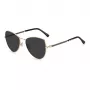 JIMMY CHOO gafas de sol mujer CAROLS2M2IR cat eye - montura de acetato negra, lentes degradadas grises 56/18/140 mm