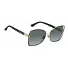 Jimmy Choo Gafas de sol de mujer Frieda/S FRIEDAS2M29O Dark Havana Marrón Degradado 57mm