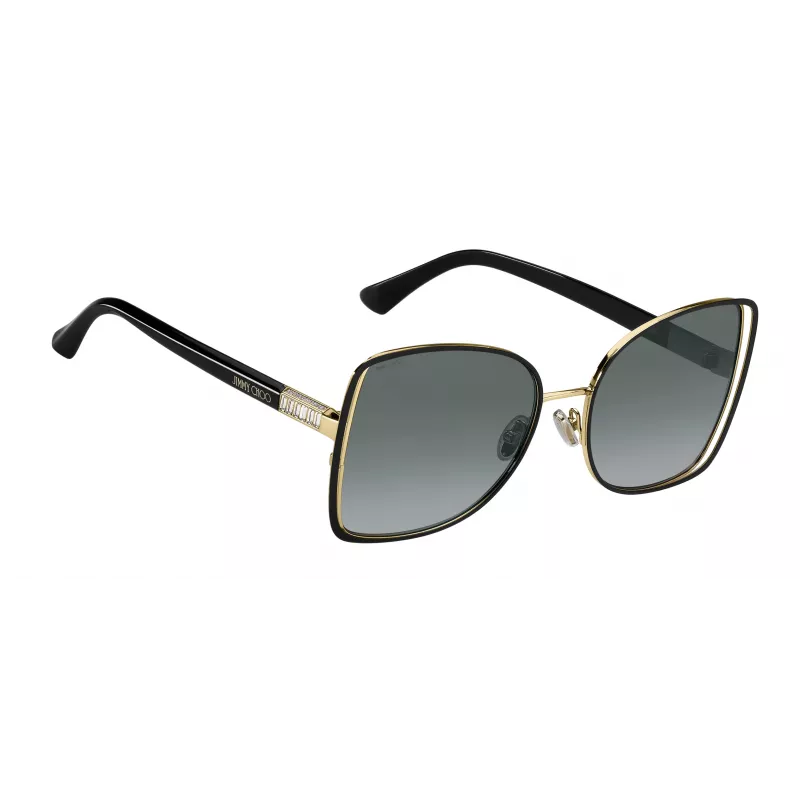 Jimmy Choo Gafas de sol de mujer Frieda/S FRIEDAS2M29O Dark Havana Marrón Degradado 57mm