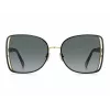 Jimmy Choo Gafas de sol de mujer Frieda/S FRIEDAS2M29O Dark Havana Marrón Degradado 57mm
