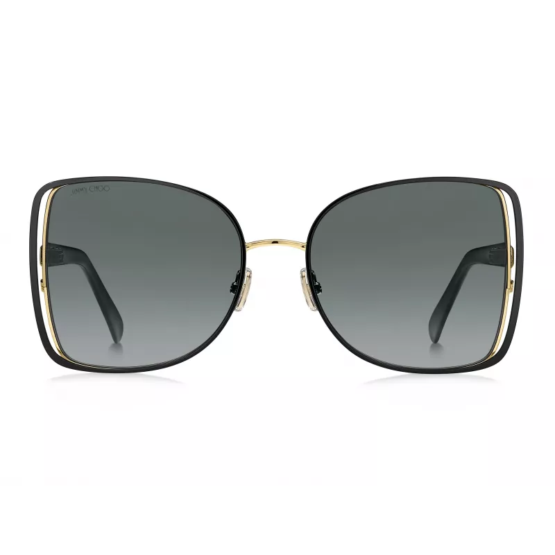 Jimmy Choo Gafas de sol de mujer Frieda/S FRIEDAS2M29O Dark Havana Marrón Degradado 57mm