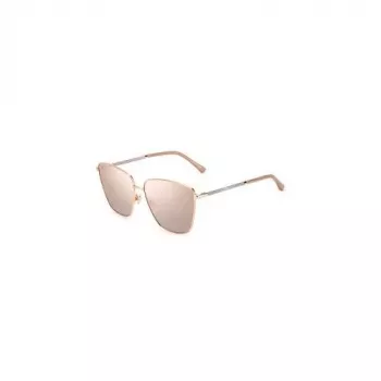 JIMMY CHOO gafas de sol mujer Lavi-S BKU2S montura de acetato negra lentes grises degradadas 60/14/140 mm