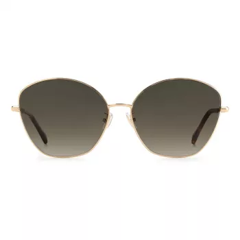 JIMMY CHOO Gafas de sol mujer Marilia SK06J habana marrón degradado 63mm