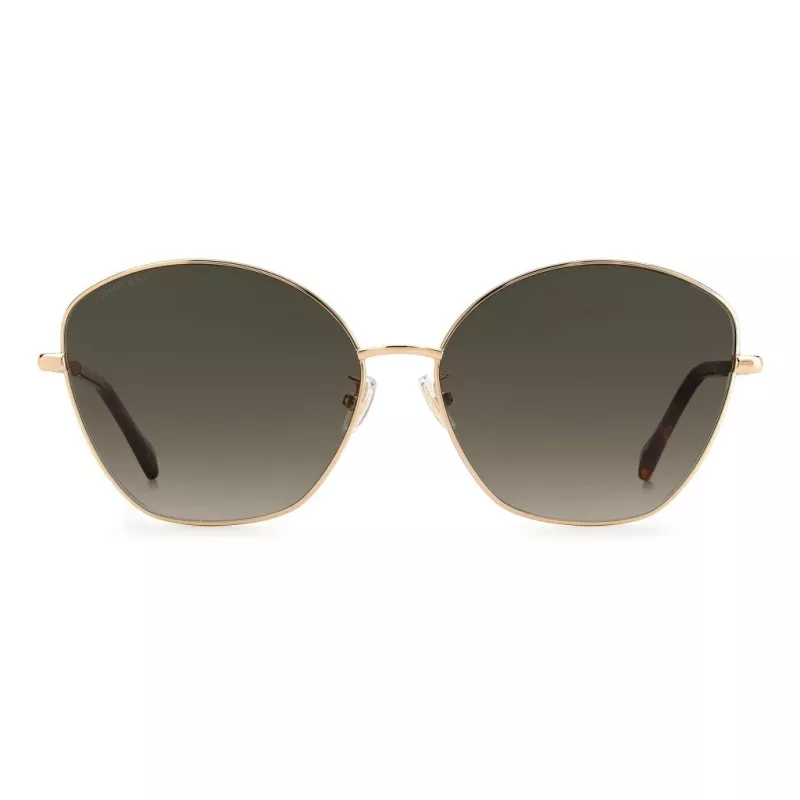 JIMMY CHOO Gafas de sol mujer Marilia SK06J habana marrón degradado 63mm