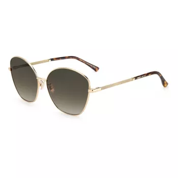 JIMMY CHOO Gafas de sol mujer Marilia SK06J habana marrón degradado 63mm
