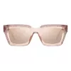 JIMMY CHOO Gafas de sol de mujer MEGS-S-FWM2S Cat Eye Havana Brown Gradient 51mm