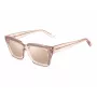 JIMMY CHOO Gafas de sol de mujer MEGS-S-FWM2S Cat Eye Havana Brown Gradient 51mm