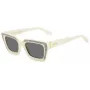 JIMMY CHOO gafas de sol mujer MEGS/S - montura de acetato habana, lentes marrón degradado, 51 mm