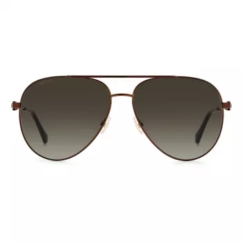 Jimmy Choo Gafas de sol mujer Olly/S J7D - Montura cuadrada oversized butterfly, 60/14/145 mm
