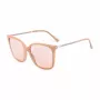 Jimmy Choo Gafas de sol de mujer Scilla F/S WM2S - Montura de acetato negra diseño butterfly/cat eye con lentes degradadas grises - 52/15/140 mm