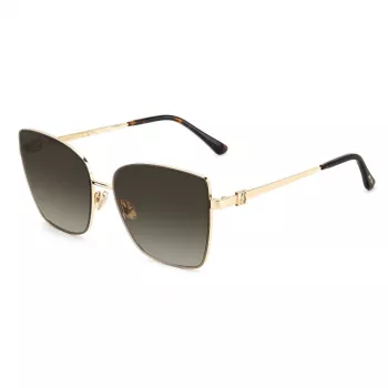 JIMMY CHOO Gafas de sol cat eye de mujer VELLA-S-06J Havana/Brown Gradient 59mm
