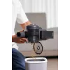 Jimmy H11 Pro aspirador de batería para húmedo y seco – 700 W, 28,8 V, HEPA, plata/gris