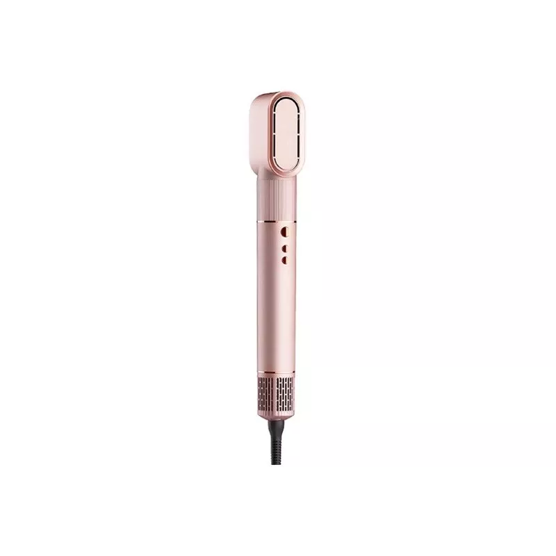 JIMMY HF9 Pro Hair Multi Styler - 1300W, acondicionamiento iónico, pantalla LED, 4 niveles de calor