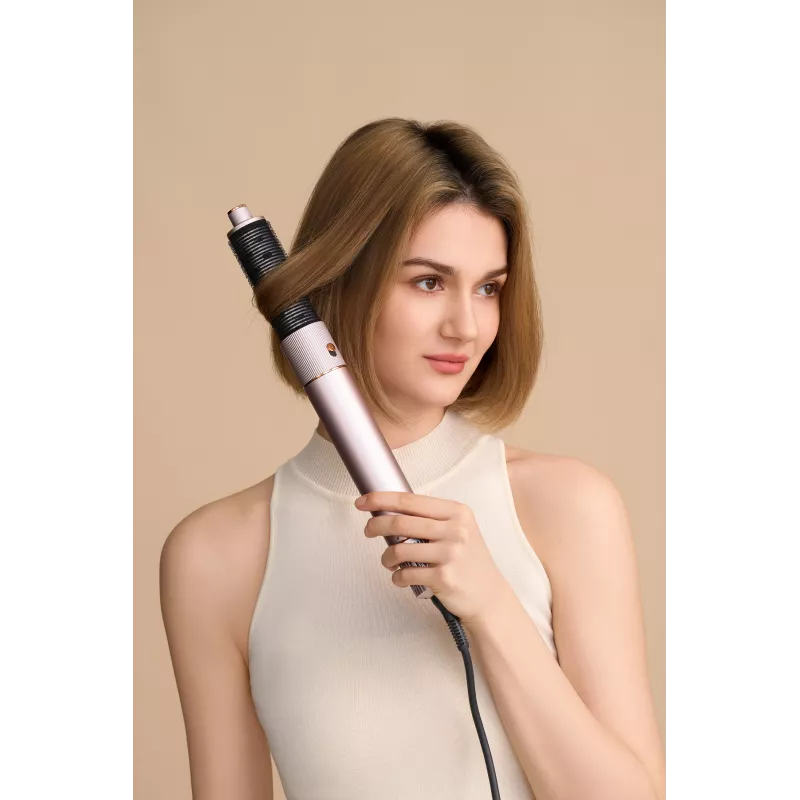 JIMMY HF9 Pro Hair Multi Styler - 1300W, acondicionamiento iónico, pantalla LED, 4 niveles de calor