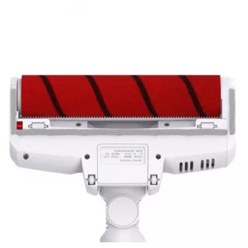 JIMMY JV51 Aspirador de batería de mano y escoba, 400 W, 21,6 V, 45 min de autonomía, Rojo