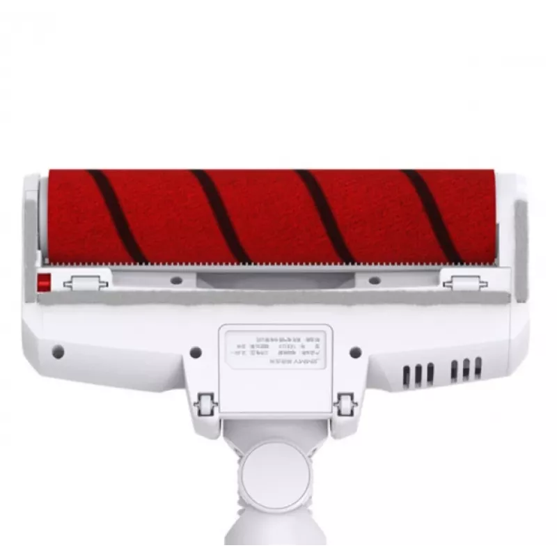JIMMY JV51 Aspirador de batería de mano y escoba, 400 W, 21,6 V, 45 min de autonomía, Rojo