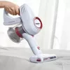 JIMMY JV51 Aspirador de batería de mano y escoba, 400 W, 21,6 V, 45 min de autonomía, Rojo