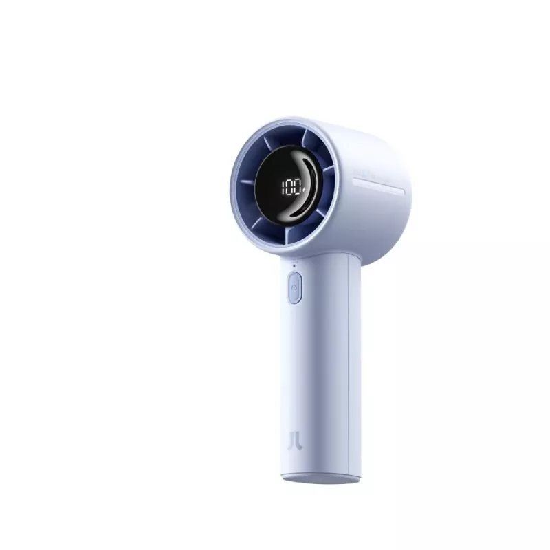 JISULIFE ventilador de mano 10S (5000mAh) azul