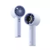 JISULIFE ventilador de mano 10S (5000mAh) azul