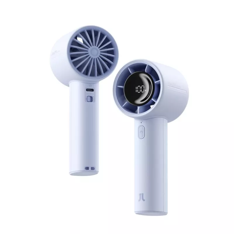 JISULIFE ventilador de mano 10S (5000mAh) azul
