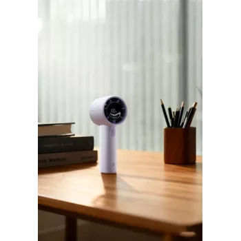 JISULIFE ventilador de mano 10S (5000mAh) azul