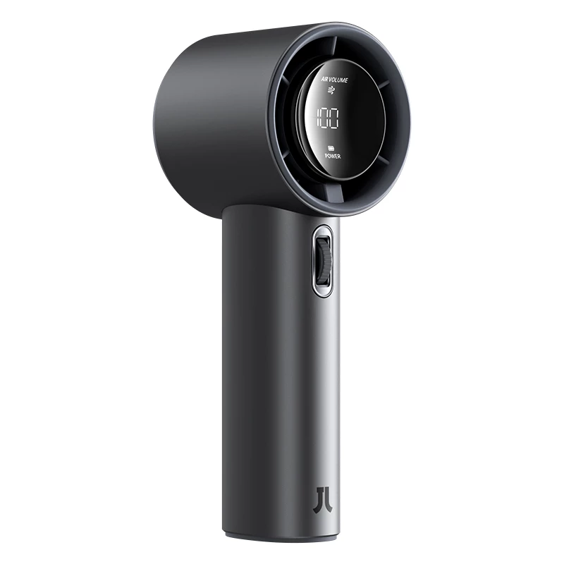 JISULIFE ventilador de mano Pro 1 S (FA53PRO) Dark Grey