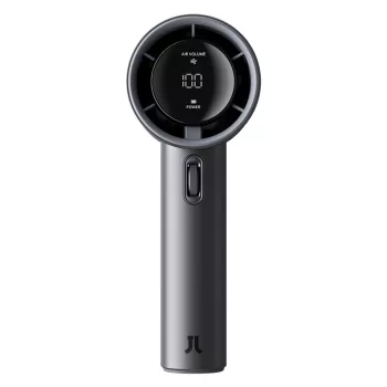 JISULIFE ventilador de mano Pro 1 S (FA53PRO) Dark Grey